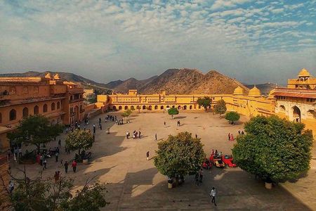 3 Day Private Golden Triangle Tour : Delhi, Agra and Jaipur