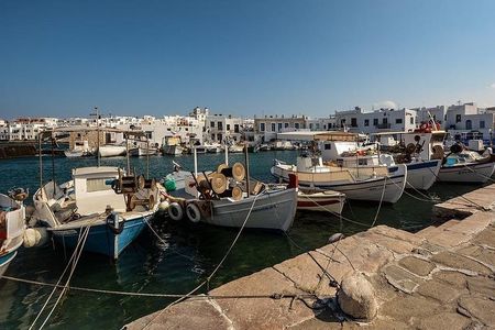 Paros Bus Island Tour
