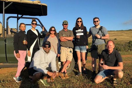 4 Day Garden Route Adventure & Safari