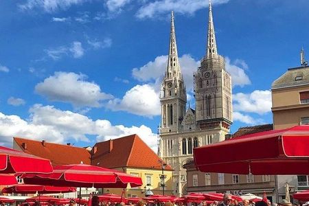 Zagreb basics - walking tour
