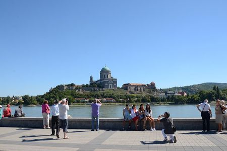 Danube Bend: Day trip from Budapest