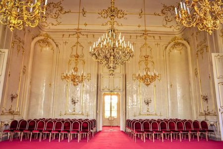 Sisi's Godollo Palace Tour from Budapest