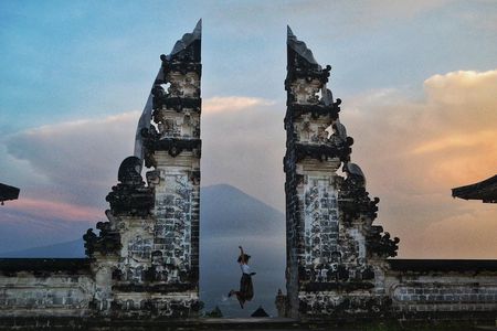 The Gates of Heaven Lempuyang Tours All Inclusive