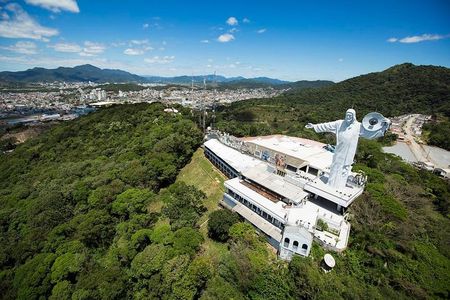 Panoramic City Tour Balneário Camboriú (With tickets)