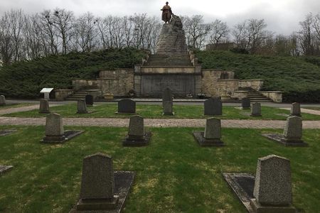 Clash of Titans: Battle for Seelow Heights WW2 tour