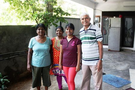 Authentic Sinhalese Cooking Class in Colombo with a Local Family
