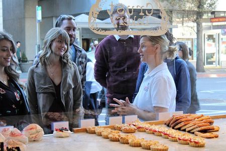 Downtown Victoria Food & City Tour