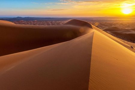 Circuit Désert 3 jours Fès - Merzouga - Marrakech