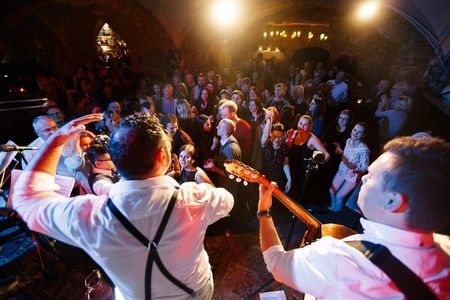 Pub Crawl- Your best night out in Riga with our local guide! 