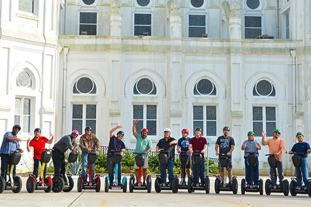 Magical History Segway Tour