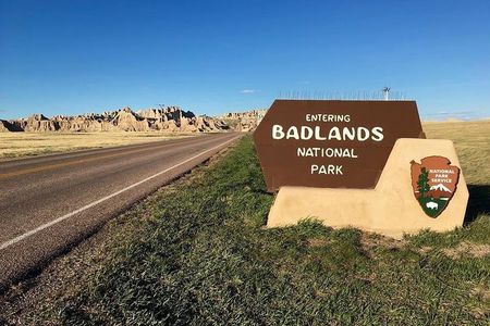 Badlands Private Group Tour