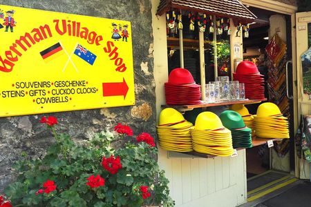 Adelaide Hills and Hahndorf Half-Day Tour from Adelaide