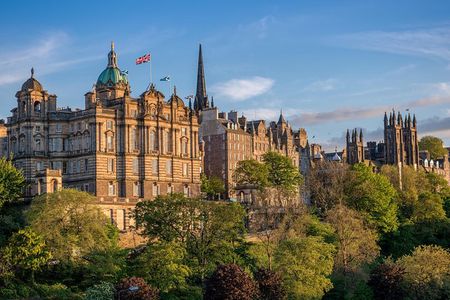 Edinburgh, Loch Ness, The Highlands from London - 3 Day Rail Tour