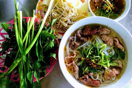 Hoi An city and Food tour 