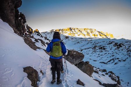 7 Days Kilimanjaro Trekking Machame Route with Professional Guide