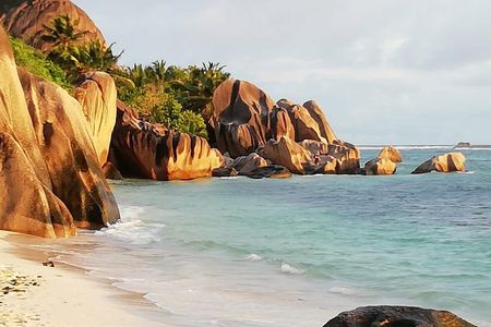 Mahe Island tour