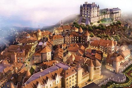 Golden Bridge & Ba Na Hills 1 Day Trip Group Tour From Hoi An