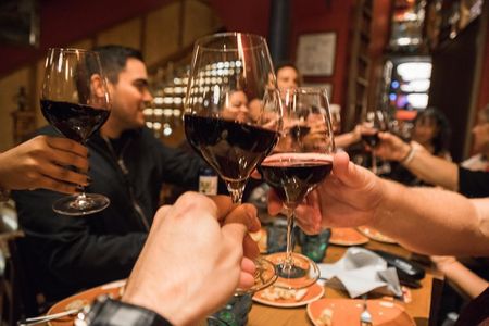 Madrid Tapas & Wine Tasting Walking Tour – Small Group Local Bars