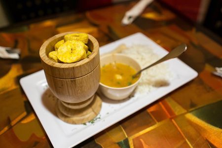 Authentic Flavors of San Juan Food Tour