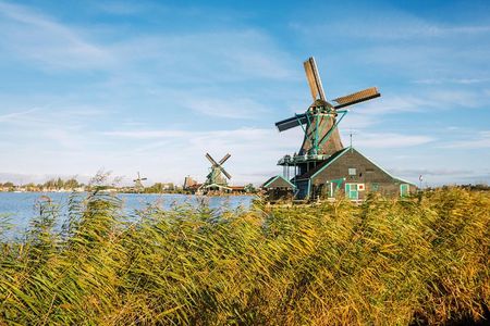 Windmill Tour from Amsterdam, Including Volendam & Marken