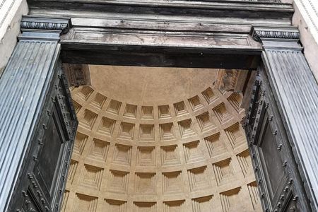 Pantheon: Tour with Archaeologist of the best preserved Roman work