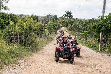 4x4 Dominican Adventure with Chocolate and Coffee Tasting