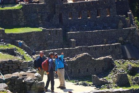 Machu Picchu Private Day Trip from Cusco