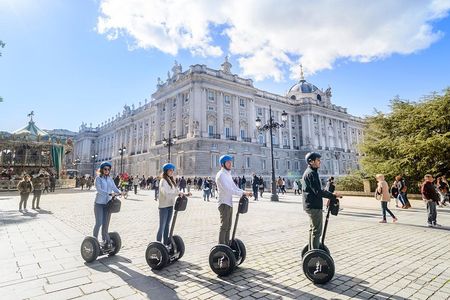 Madrid Segway Fun Tour: Old Town Highlights