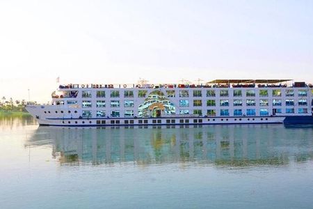 6days ( 5nights )from Aswan