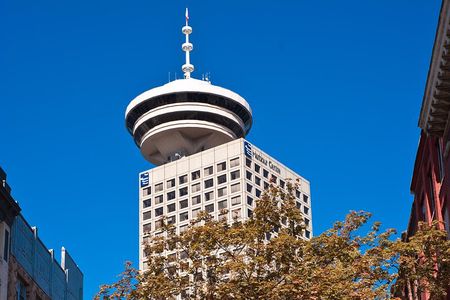 Vancouver City & Lookout Tour and Option to Add Airport Drop Off