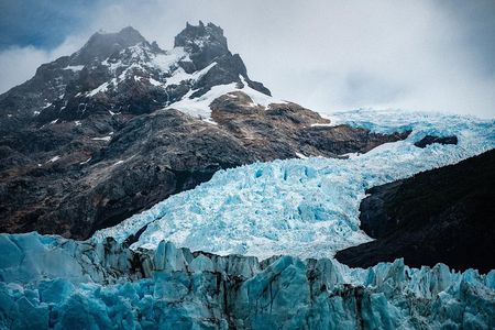 All Glacier Navigation: Sail Among Upsala and Spegazzini Glaciers