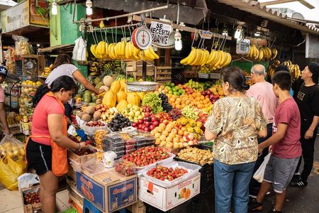 Peruvian Cooking Class, Local Market Tour & Exotic Fruit Tasting