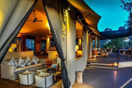4 Day Serengeti Luxury Tented Camps Safari