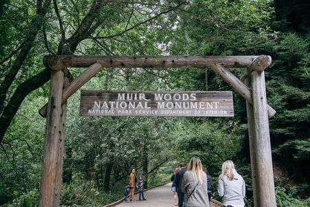 Muir Woods & Wine Country