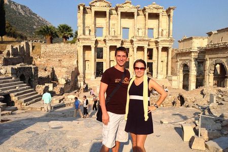Ephesus Skip Line Tour From Kusadasi Port