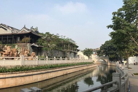 Guangzhou Walking Tour To Explore The Old Xiguan Area