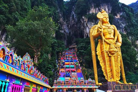 Private Half-Day Kuala Lumpur Culture And Communities Exploration Tour