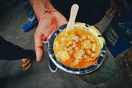 Chandni Chowk Delhi Food Tour with 15+ Tastings