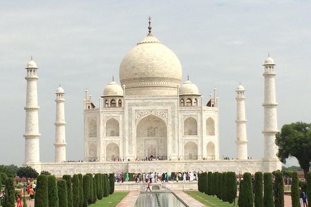 Delhi Agra Amritsar Dharmashala Tour Package