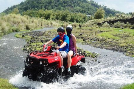 ATV Bike Tours +Phuket Big Buddha Tour