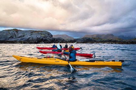 Full Day Kayak-Northern Explorer