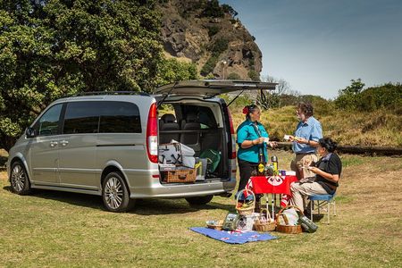 Private Auckland Luxury Tour