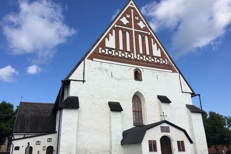 Porvoo Half Day Sightseeing