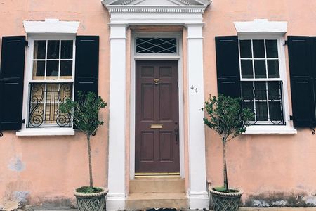 Highlights of Charleston Guided Walking Tour