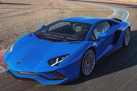 Exotic Car Driving Experience in Las Vegas