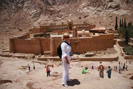 Overnight Trip to Saint Catherine Monastery from Cairo