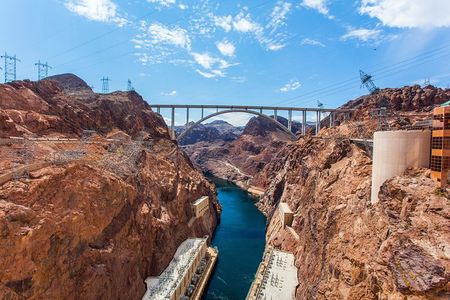 Hoover Dam Tour from Las Vegas