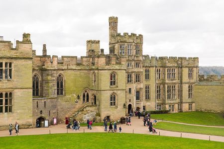 Oxford, Stratford-upon-Avon, Cotswolds & Warwick Castle Day Trip