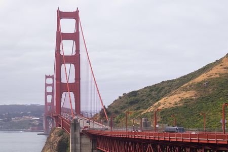 Muir Woods & Sausalito (Return by Bus or Ferry)