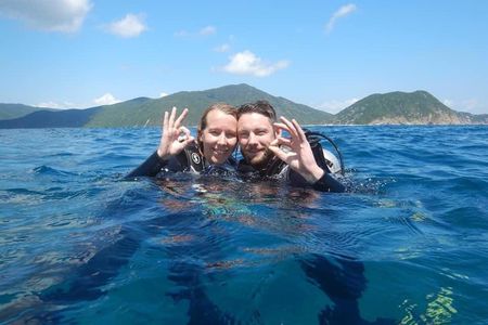 2 Fun Dives for certified Divers